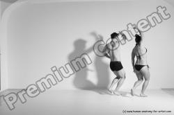 Paso Doble reference poses